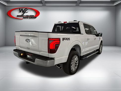 New 2026 Ford F150 Lariat w/ Equipment Group 501A Mid AWD/4WD image 6