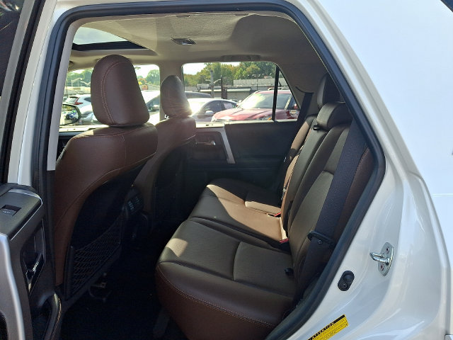 Certified 2023 Toyota 4Runner Limited AWD/4WD image 6