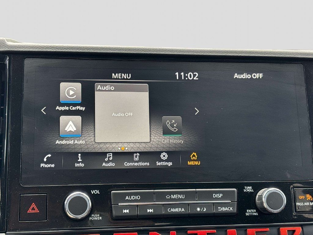 Certified 2025 Nissan Frontier PRO-4X w/ Pro Convenience Package AWD/4WD image 26