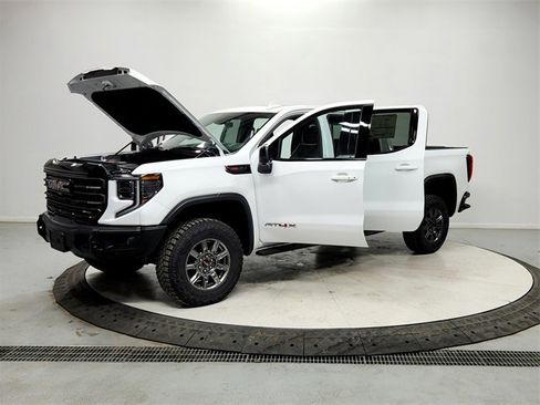 New 2026 GMC Sierra 1500 AT4X image 11