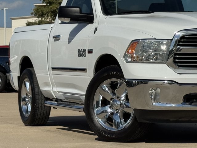 Used 2015 RAM 1500 Big Horn AWD/4WD image 3