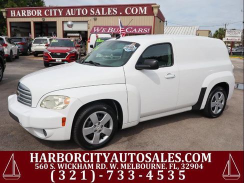 Used 2010 Chevrolet HHR LS FWD image 1