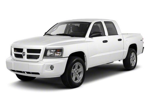 Used 2010 Dodge Dakota Big Horn RWD image 1