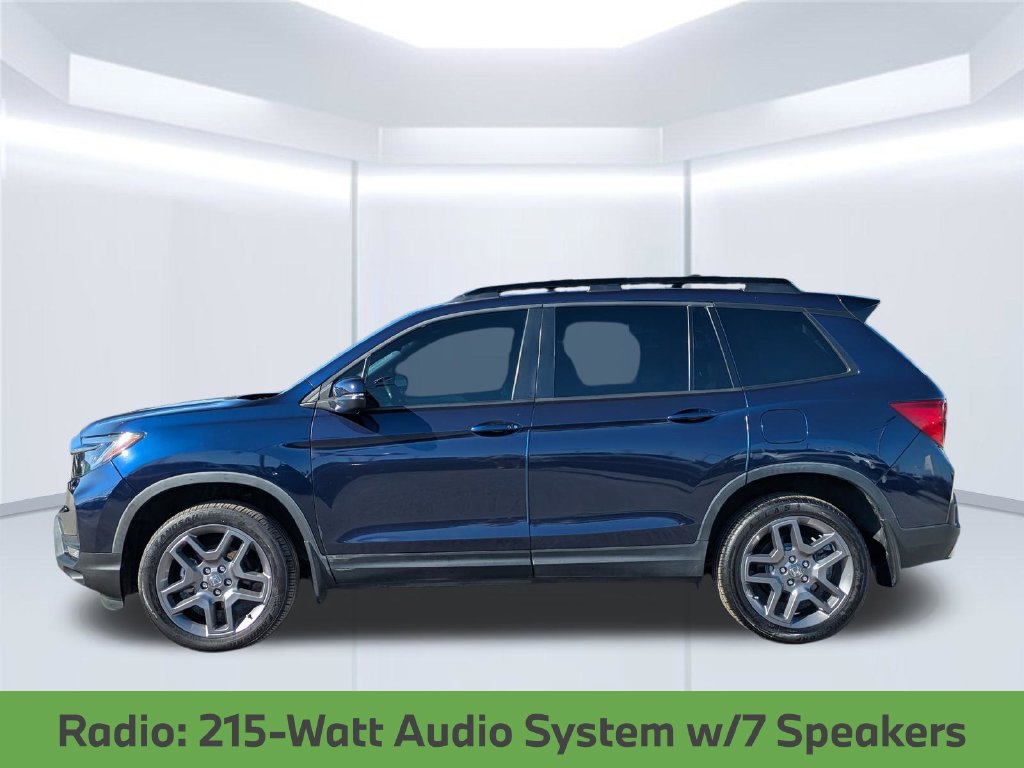Used 2023 Honda Passport EX-L image 2