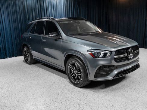 Certified 2023 Mercedes-Benz GLE 450 4MATIC image 3