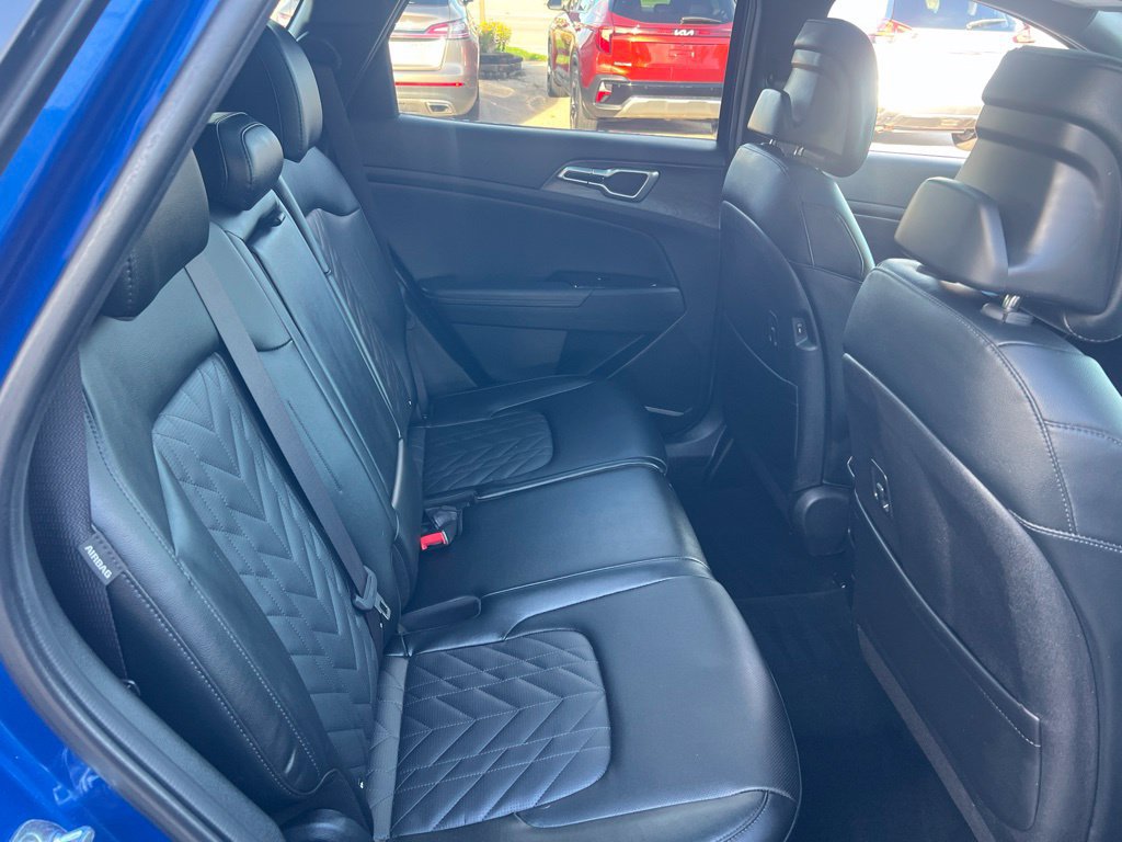 Certified 2025 Kia Sportage X-Line w/ Premium Package AWD/4WD image 15