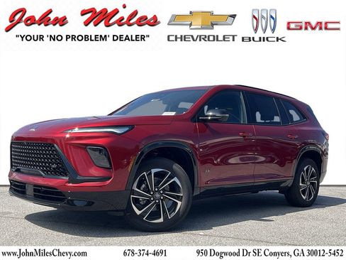 New 2026 Buick Enclave Sport Touring w/ Power Package image 1