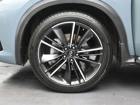 Used 2022 INFINITI QX55 Essential w/ Proassist Package image 37