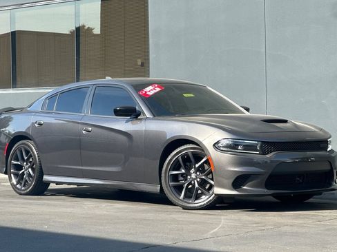 Used 2023 Dodge Charger GT w/ Blacktop Package RWD image 2