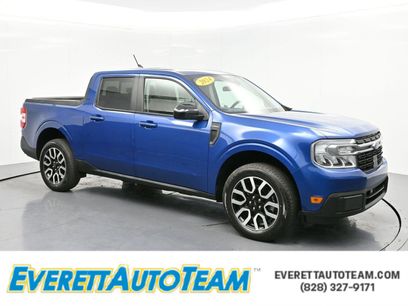 Used 2024 Ford Maverick Lariat