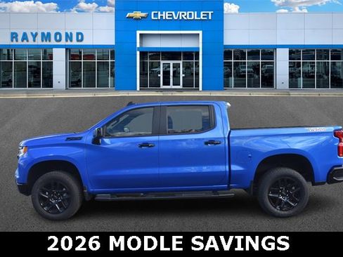 New 2025 Chevrolet Silverado 1500 LT Trail Boss w/ Convenience Package II image 6