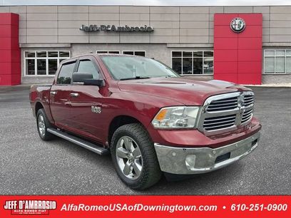 Used 2018 RAM 1500 Big Horn