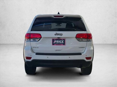 Used 2017 Jeep Grand Cherokee Laredo AWD/4WD image 6