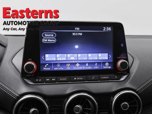Used 2023 Nissan Sentra SV FWD image 19