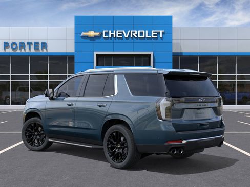 New 2026 Chevrolet Tahoe Premier image 27