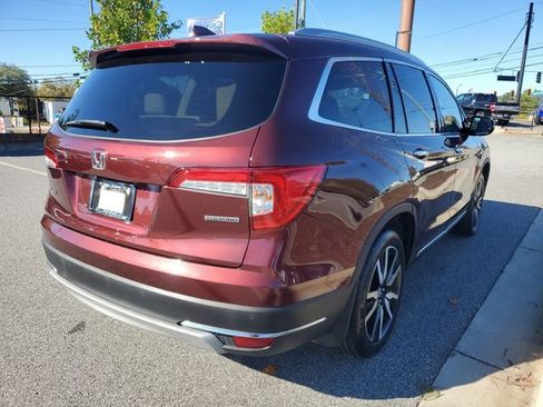 Certified 2022 Honda Pilot Touring image 4