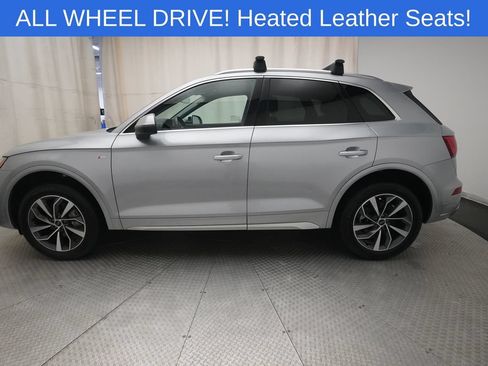 Used 2024 Audi Q5 2.0T Premium Plus AWD/4WD image 25