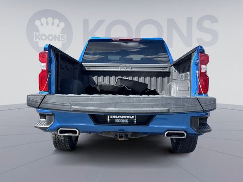 Used 2022 Chevrolet Silverado 1500 RST image 24