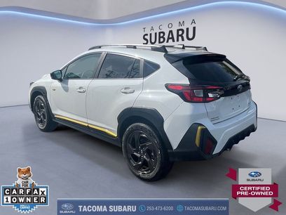 Certified 2025 Subaru Crosstrek 2.5i Sport