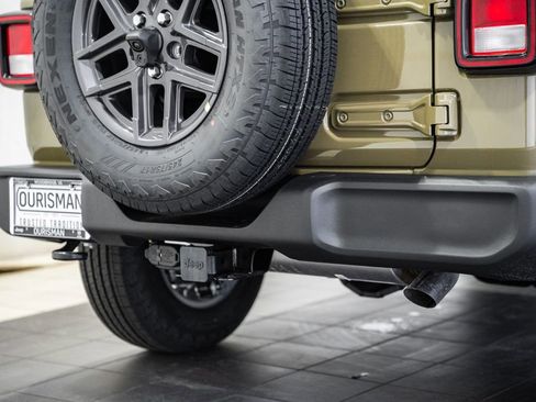 New 2026 Jeep Wrangler Sport S image 7