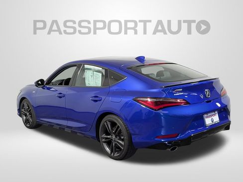 Used 2023 Acura Integra A-Spec FWD image 3