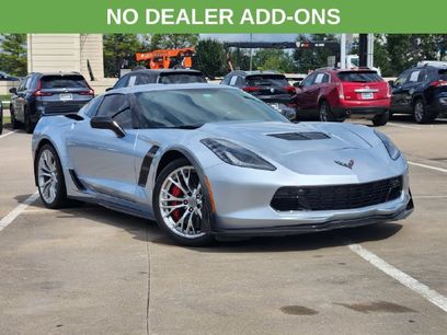 Used 2017 Chevrolet Corvette Z06