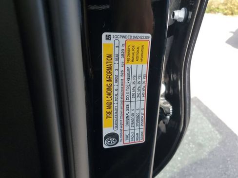 Used 2021 Chevrolet Silverado 1500 RST w/ Redline Edition RWD image 33