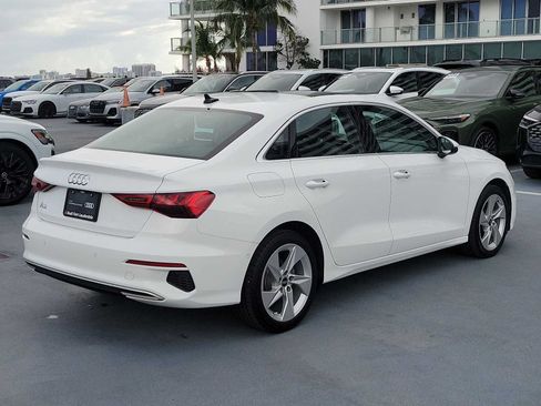 Certified 2023 Audi A3 2.0T Premium w/ Convenience Package FWD image 6