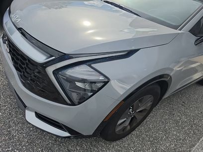 Used 2023 Kia Sportage SX