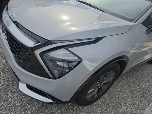 Used 2023 Kia Sportage SX FWD image 1