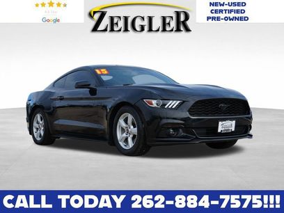 Used 2015 Ford Mustang Premium