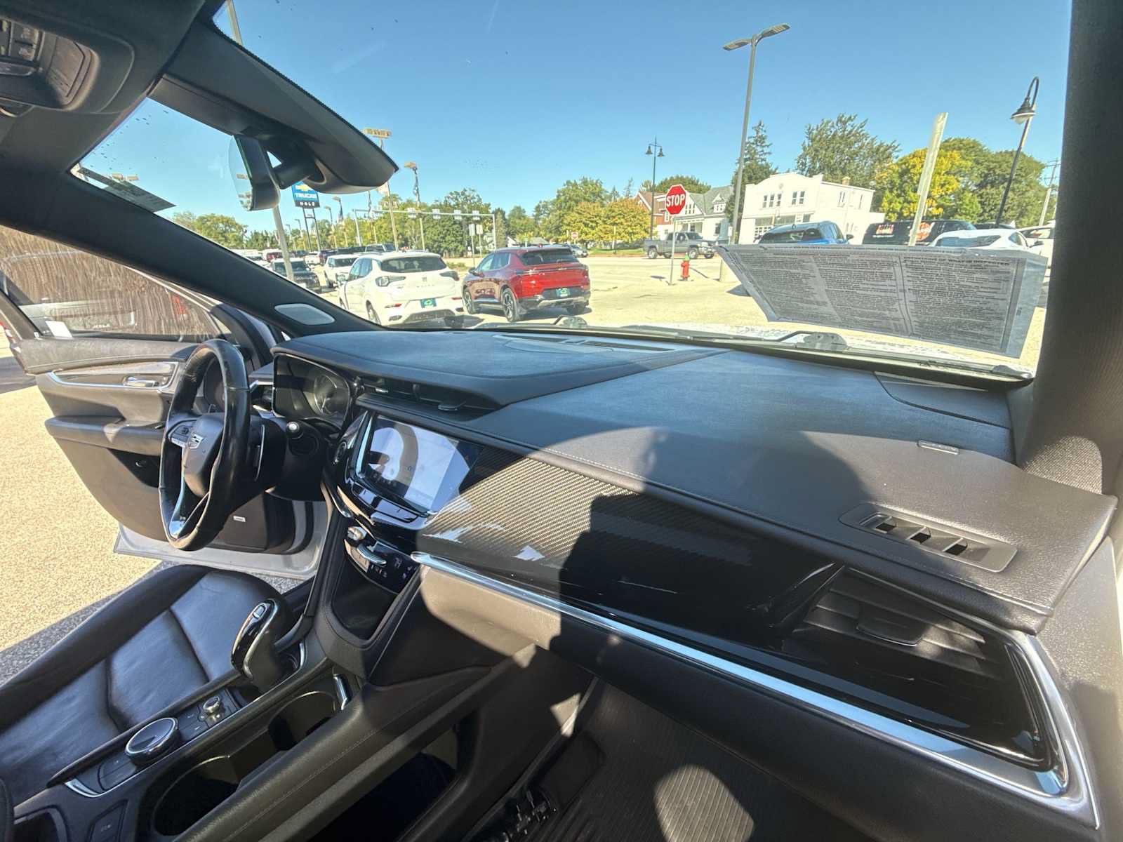 Certified 2020 Cadillac XT6 Sport AWD/4WD image 30