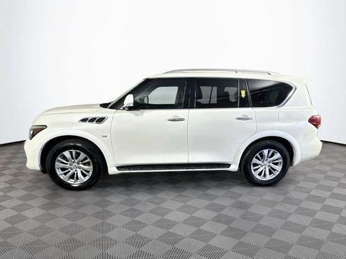 Used 2017 INFINITI QX80 2WD image 8