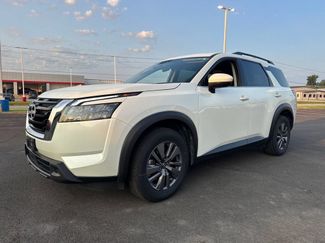 Used 2024 Nissan Pathfinder SV AWD/4WD video 2