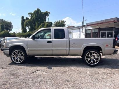 Used 2005 Chevrolet Silverado 1500 4x4 Extended Cab w/ Light Duty Power Package