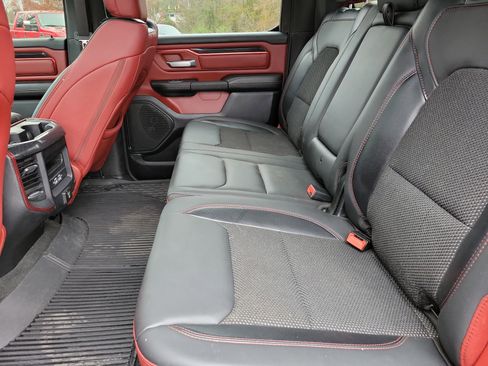 Used 2022 RAM 1500 Rebel w/ Rebel Level B Equipment Group image 17