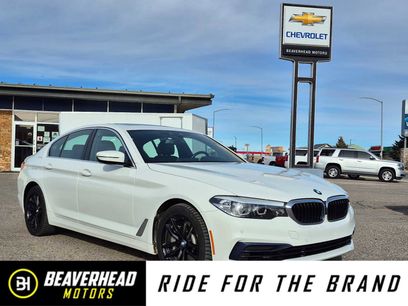 Used 2020 BMW 530i xDrive w/ Convenience Package