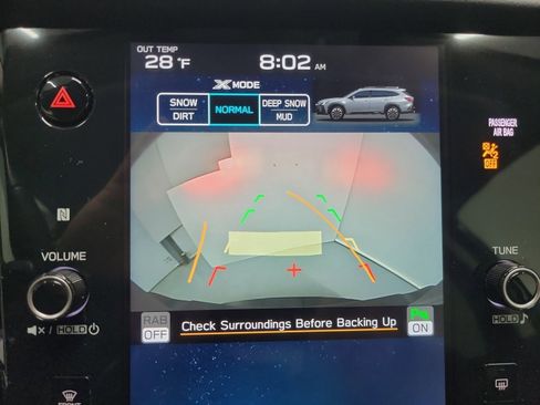 Used 2023 Subaru Outback Onyx Edition image 23