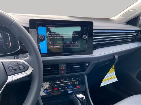 New 2026 Volkswagen Jetta SEL FWD image 6