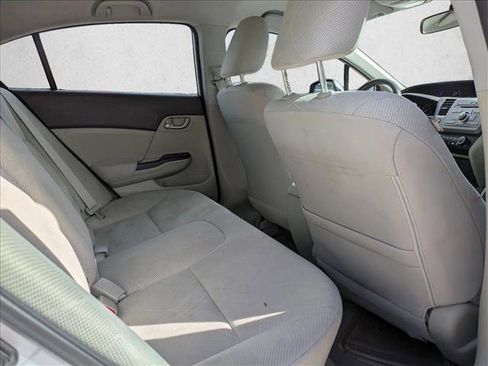 Used 2012 Honda Civic LX image 13