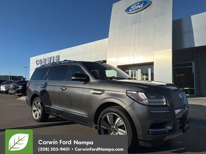 Used 2018 Lincoln Navigator Reserve w/ Technology Package