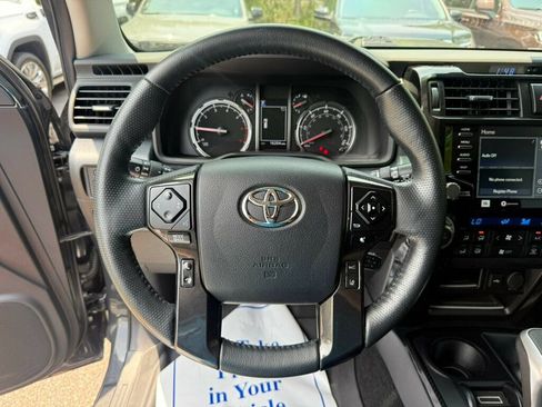 Used 2024 Toyota 4Runner TRD Pro AWD/4WD image 5