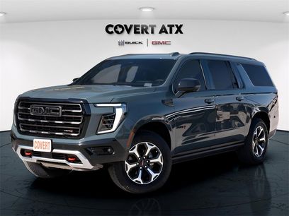 New 2026 GMC Yukon XL AT4 Ultimate
