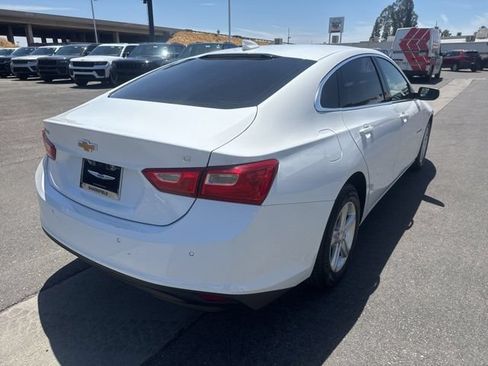 Used 2024 Chevrolet Malibu LT FWD image 6