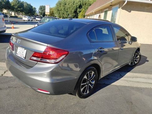 Used 2013 Honda Civic EX-L image 2