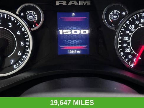 Certified 2024 RAM 1500 Tradesman image 3