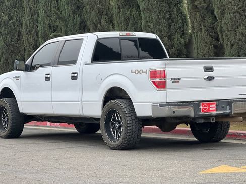 Used 2014 Ford F150 XLT w/ XLT Convenience Package image 7