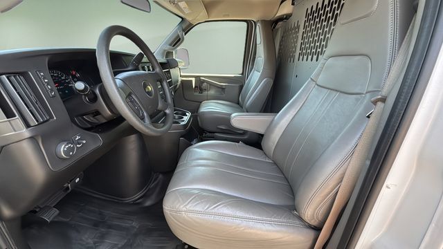 Used 2025 Chevrolet Express 2500 w/ Driver Convenience Package RWD image 19