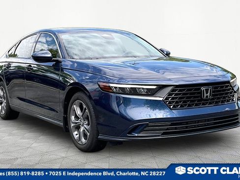 Used 2024 Honda Accord EX image 1