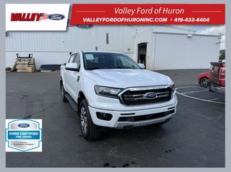 Used 2023 Ford Ranger Lariat w/ FX4 Off-Road Package AWD/4WD 360° Tour